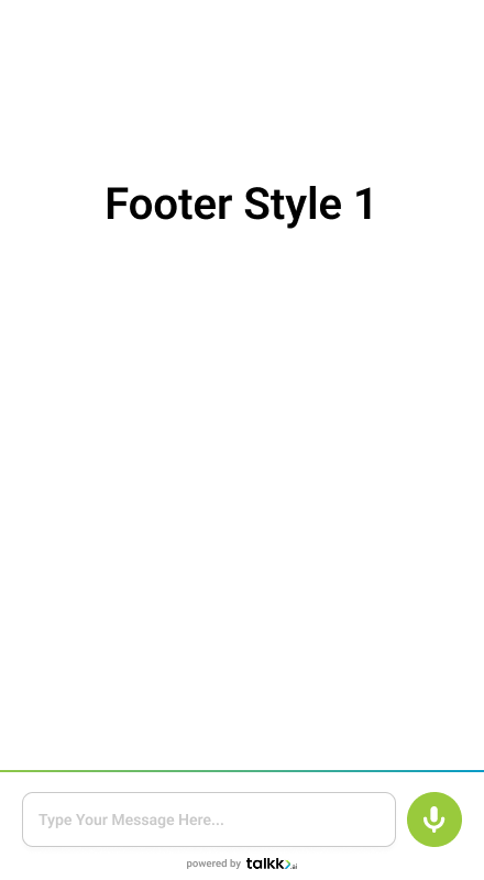 sample input style