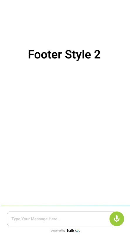 sample input style