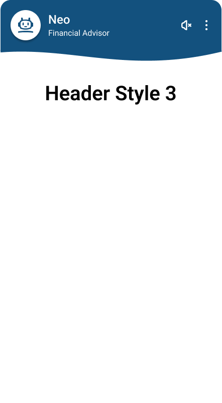 Phone Chat Header Talkk.ai Chatbot Integration Documentation